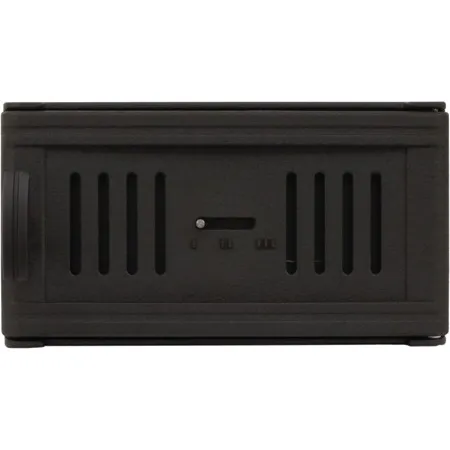 Pack Pisla serie 501 negra - Puerta de cenicero HTT 512