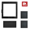 Pack Pisla serie 601 negro - Sin puerta de horno