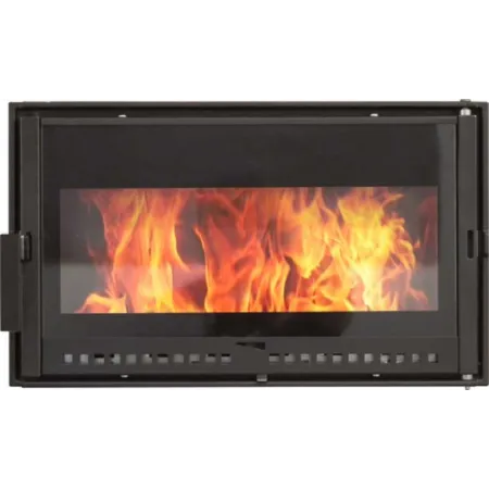 Pack Pisla serie 601 negra - Con puerta de horno - Puerta de horno HTT 631