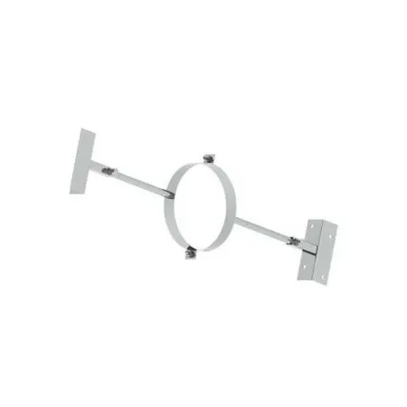 Soporte de tejado reforzado - De inox