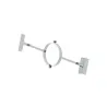 Reinforced roof support - Stainless steel
