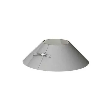 Storm collar - Stainless steel