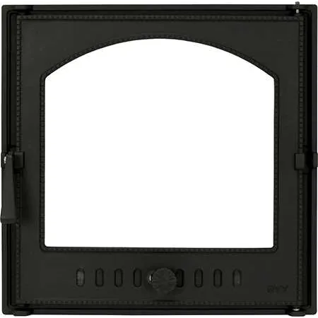 Puerta de hogar HTT 101