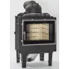 Hogar de hierro fundido Firetherm 10 - 12 kW / 12,5 kg