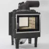Hogar de fundición pasante Firetherm 10 - 9 kW / 10 kg