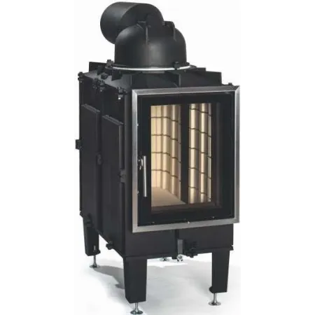 Cast-iron firebox Eurotherm 12 Automatic - 18.5 kW / 20 kg