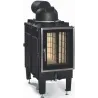 Hogar de fundición Eurotherm 12 Automático - 18,5 kW / 20 kg