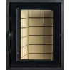 Porte Auréa 46-56 - Noire