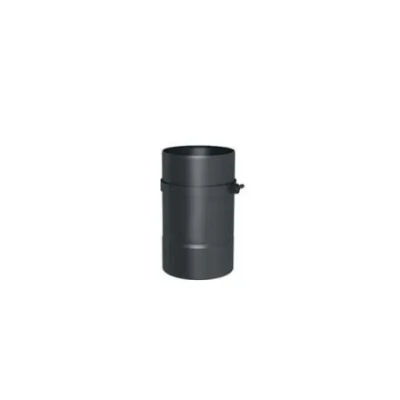 Single-wall steel 2 mm - Adjustable length 330/390 mm