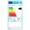 KSO 33r energy data sheet with concrete cladding