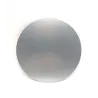 Disco de inox para realizar trampilla de deshollinado