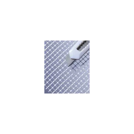 Malla de fibra de vidrio 6 x 6 mm