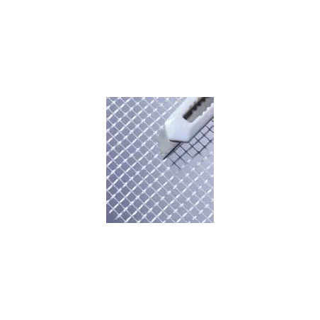 Glass fibre mesh 6 x 6 mm