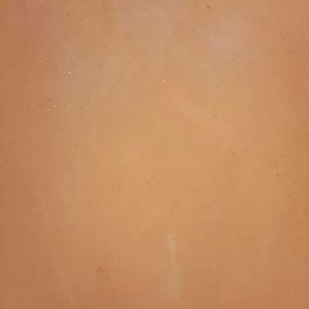 Red clay finishing render