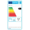 Fiche énergétique poêle de masse en Kit Aida