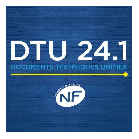 DTU 24.1 – Flue compatibility
