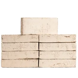  Finition des briques Nordic White