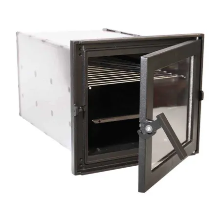 "Helmi" masonry cooker kit - 8.5 kW / 850 kg