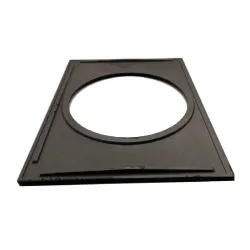 Pièce n° 1 en fonte pour plaque de cuisson HTT 3A