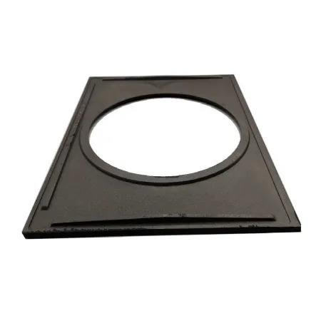 Pieza n.º 1 de fundición para placa de cocción HTT 3A