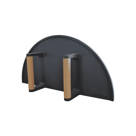 Puerta de fundición para horno de leña - Pro 110