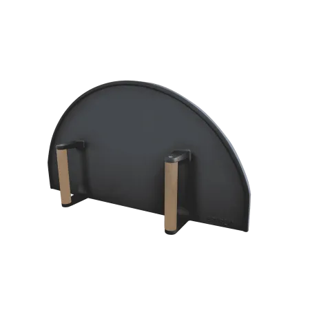 Cast iron wood-fired oven door - Pro 130