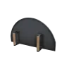 Puerta de horno de leña de fundición - Pro 130