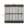 HTT Balladi grate (250 x 293 mm) - Dimensions