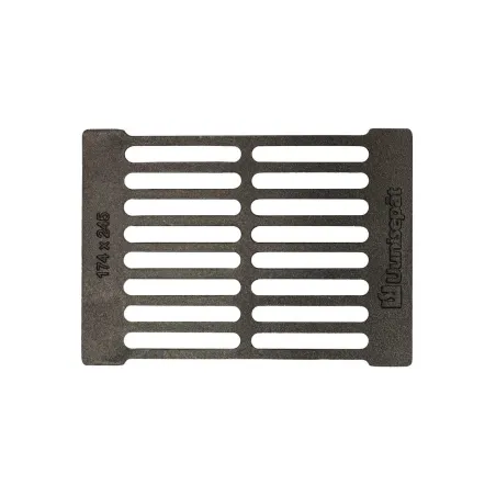 Grille de foyer HTT Teeri (174 x 245 mm)