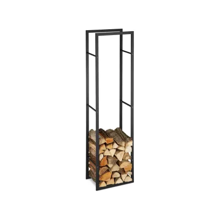 Rangement pour bûches de bois - 45 x 30 x 170 cm