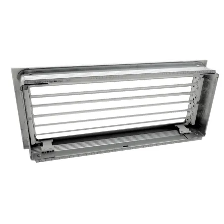 Grille d'air chaud - En inox