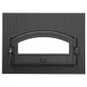 Cast iron hardware option for Tiileri kit heaters - With oven