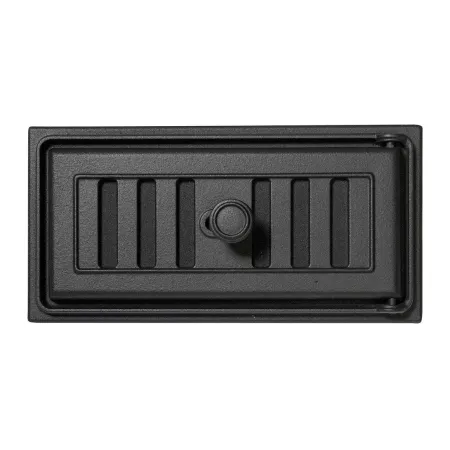 Cast iron hardware option for Tiileri kit heaters - With oven