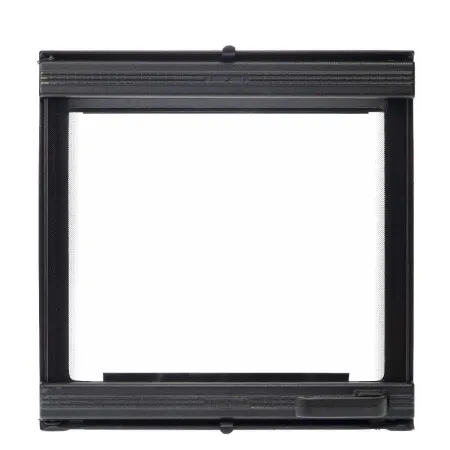 Cast iron hardware option for Tiileri kit heaters - With oven