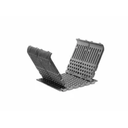 Grilles de foyer pour poêle de masse Sofia