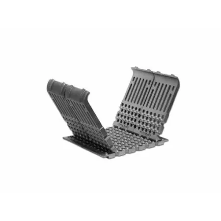Grates for Sofia masonry heater