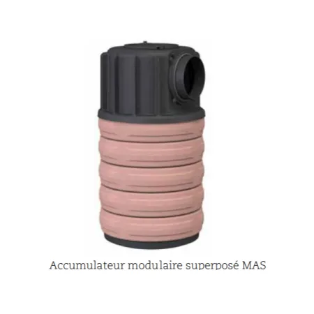 Accumulateurs MAS