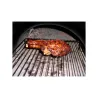 Parrilla de cocción sobre trineo para horno de pan de leña y de pizza
