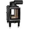 Hogar de fundición Eurotherm 12 de doble cara Automático - 19,5 kW / 20 kg