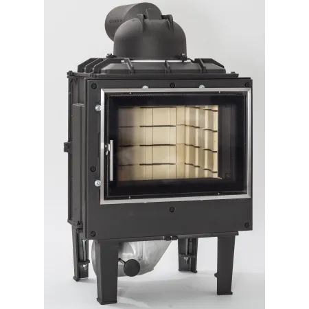 Firetherm 10 cast iron firebox - 12 kW / 12.5 kg