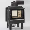 Foyer en fonte traversant Firetherm 10 Automatique