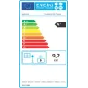 Fiche énergétique foyer traversant Firetherm 10