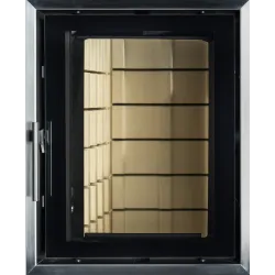 Porte Auréa 46-56 Inox