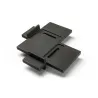 Spacer for UZ37 corner injector