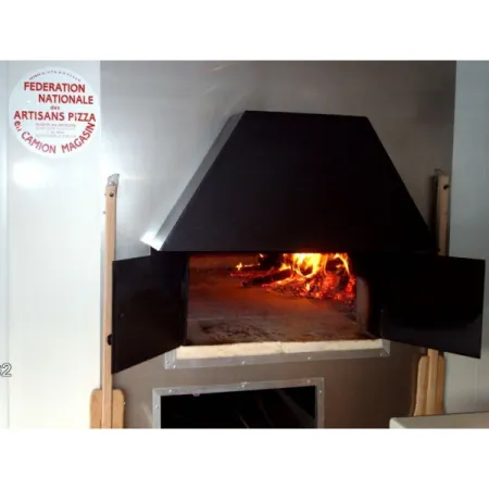 Modelo 120 (especial furgoneta pizza)