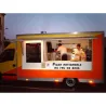 Model 120 (special for pizza van)