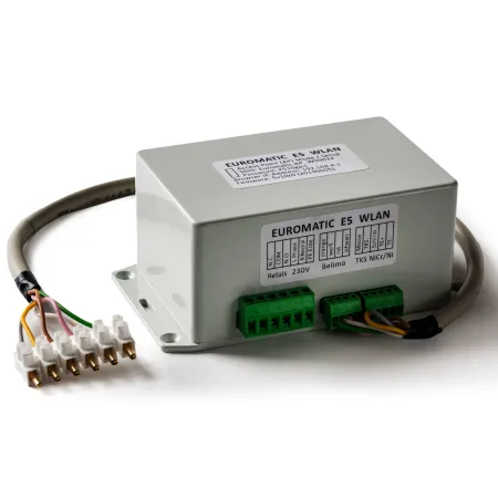 Sistema WIFI para hogar de fundición Eurotherm 12 Automático