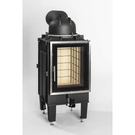 Hogar de fundición Eurotherm 10 Automático