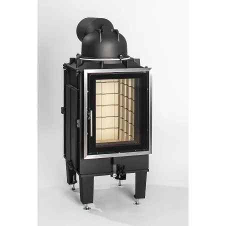 Foyer en fonte Eurotherm 10 Automatique