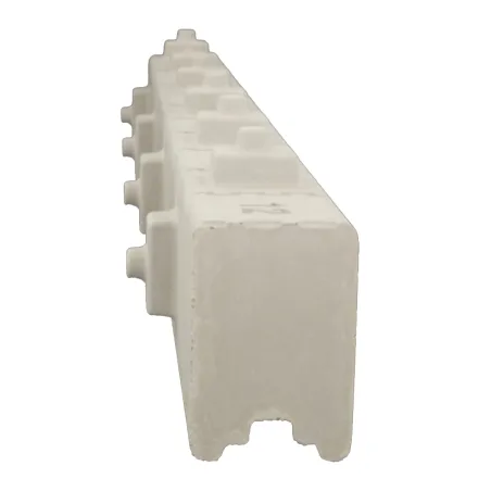 Combustion chamber brick